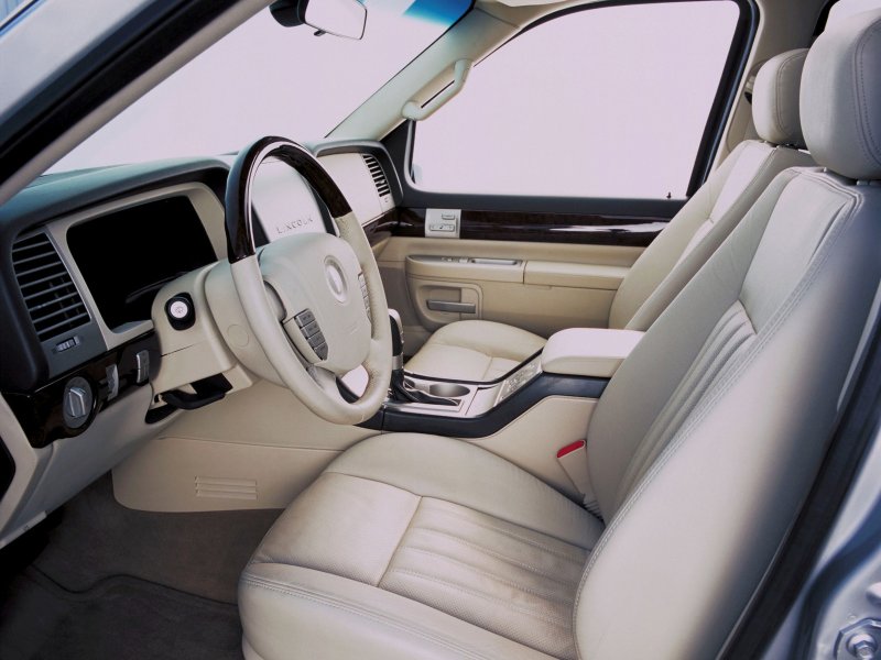 Lincoln Aviator 2003-2005
