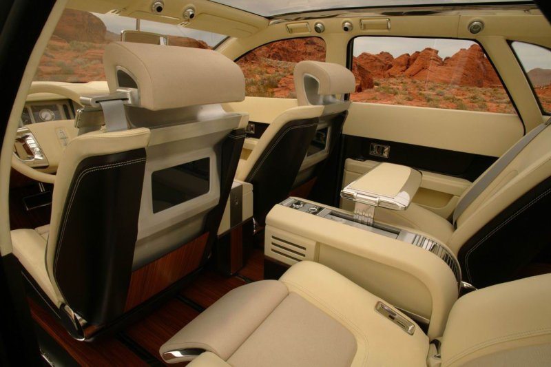 Линкольн Авиатор 2021 салон
