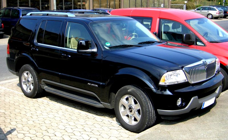 Lincoln Aviator 2003-2005