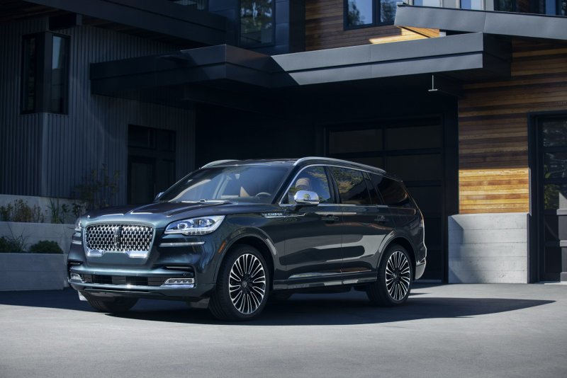 Линкольн Авиатор 2021