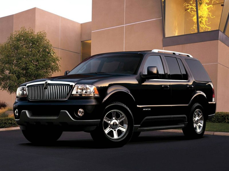 Линкольн Авиатор 2005