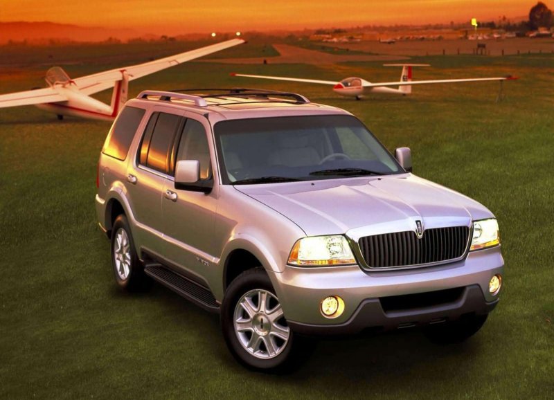 Lincoln Aviator 2003-2005