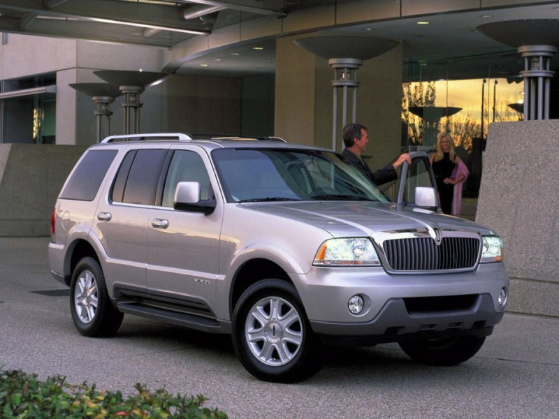 Lincoln Aviator 2003-2005