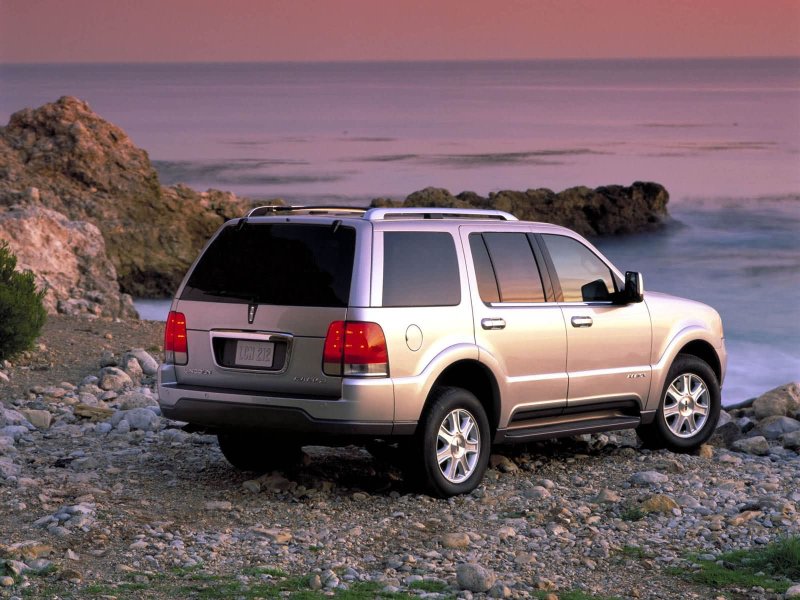 Линкольн Авиатор 2005