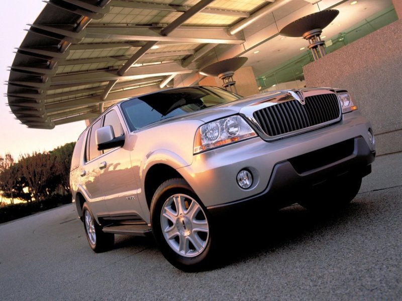 Линкольн Авиатор 2002