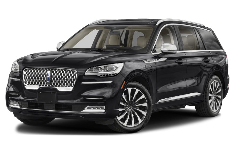 Lincoln Aviator 2021 Black Label