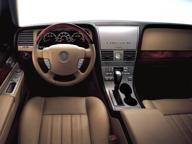 Lincoln Aviator 2003-2005