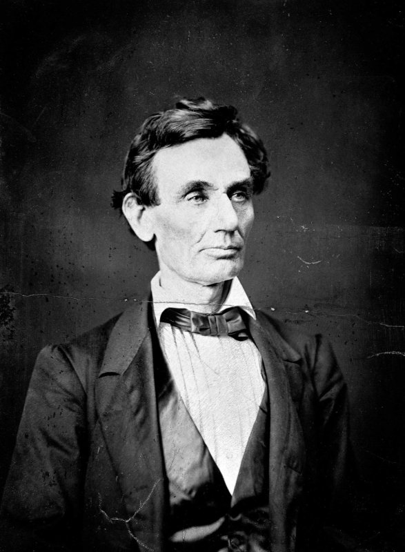16th President Abolisher Slavery