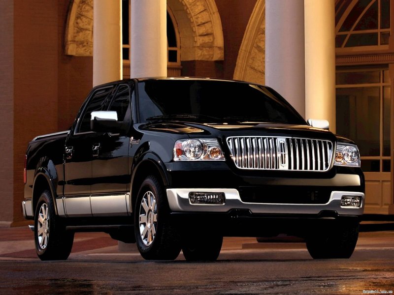 Lincoln Mark lt 2005