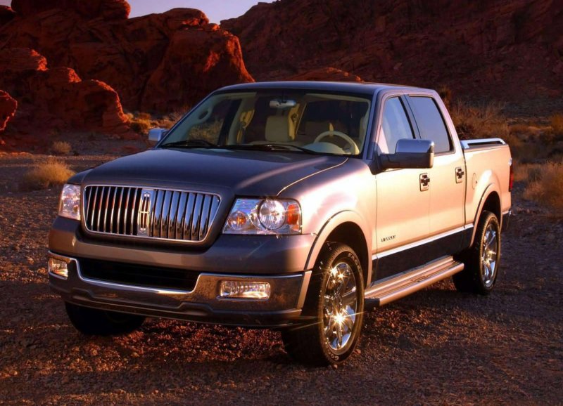 Lincoln Mark lt 2008