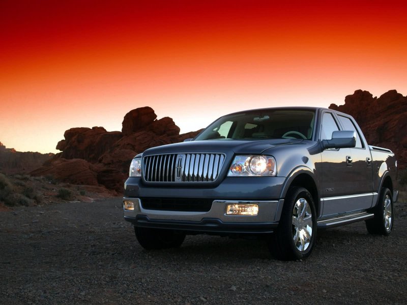 Lincoln Mark lt 2006