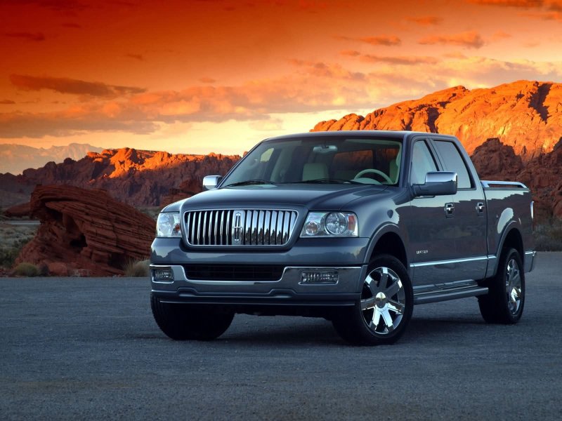 Lincoln Mark lt 2020