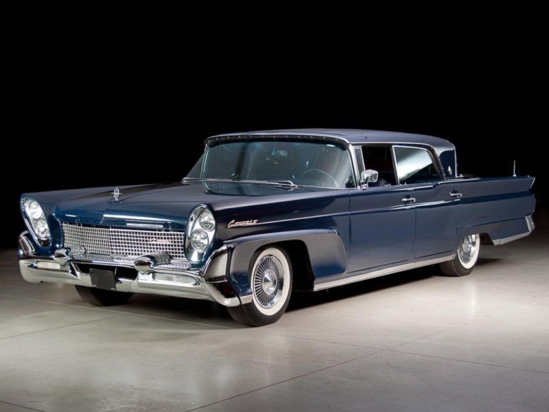 Lincoln Continental Mark 1958