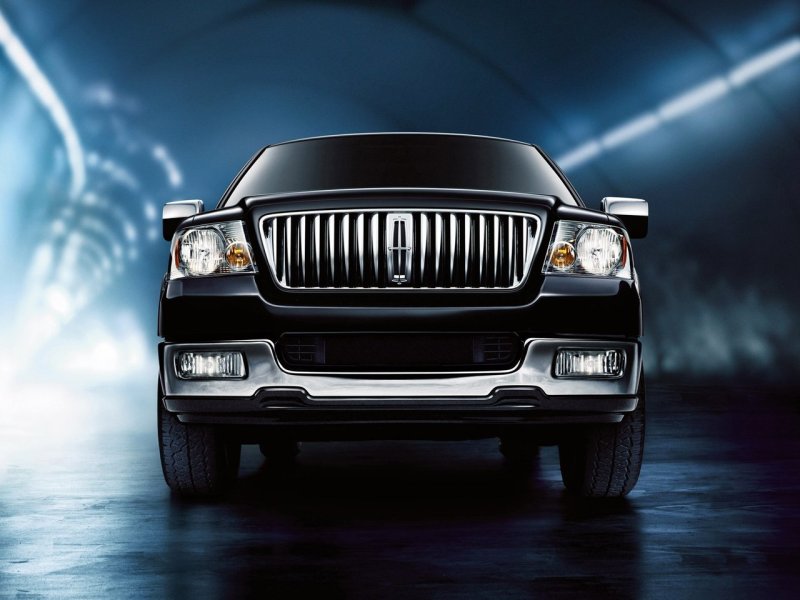Lincoln Mark lt '2005–08