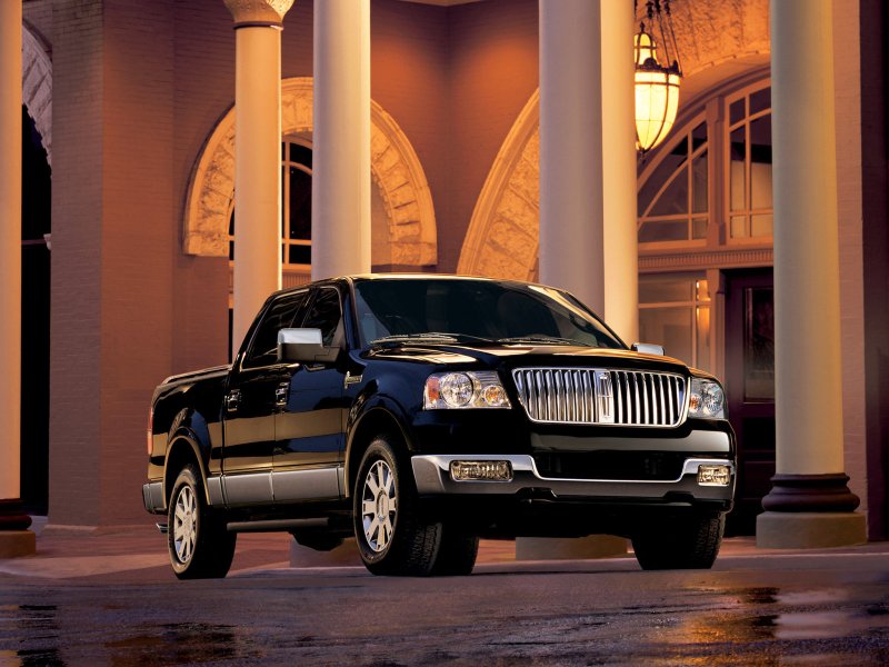 Lincoln Mark lt 2005