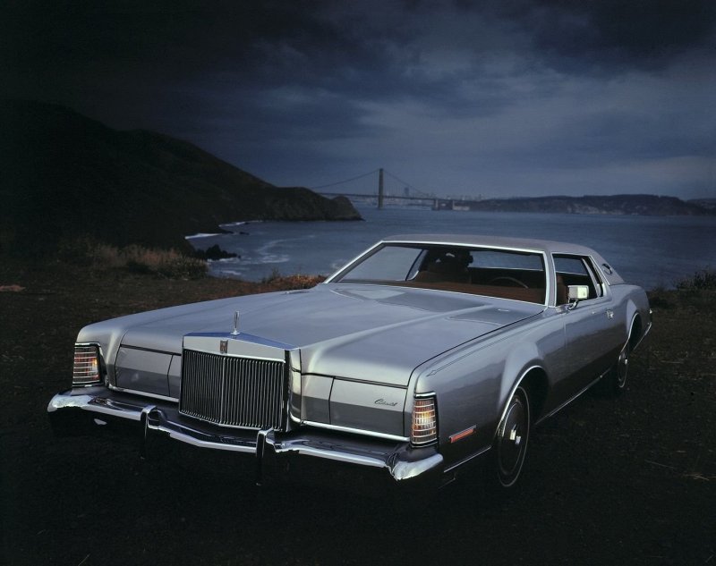 1973 Lincoln Continental Mark IV