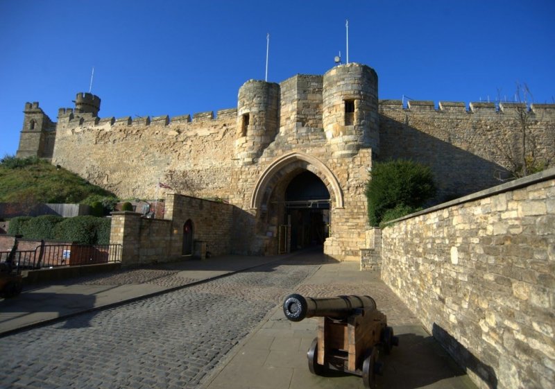 Lincoln Castle
