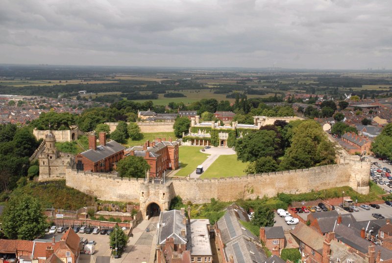 Lincoln Castle