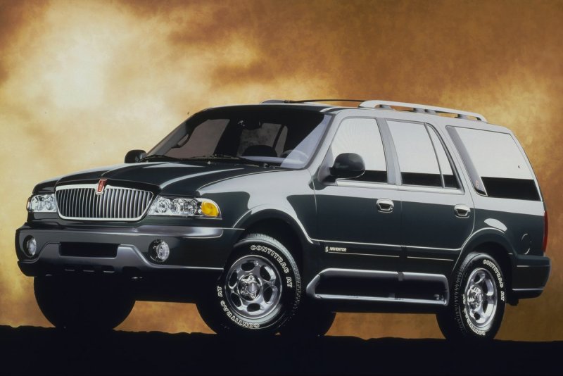 Lincoln Navigator 1998