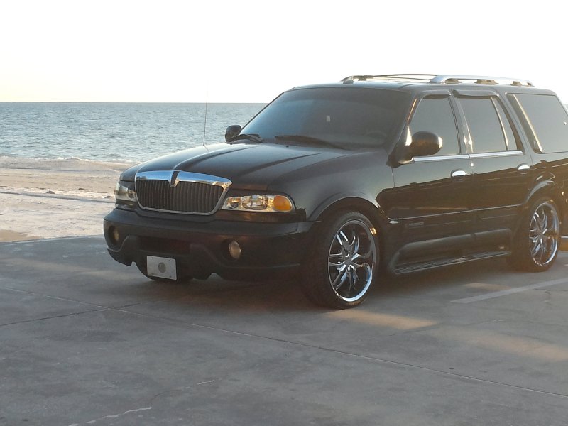 Lincoln Navigator 1997 Tuning