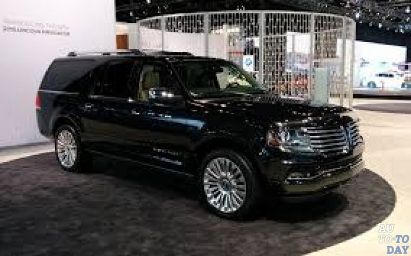 Lincoln Navigator 2015