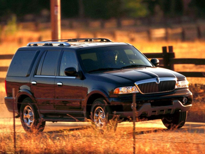 Lincoln Navigator 1997