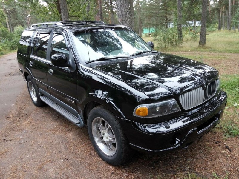 Lincoln Navigator 1996