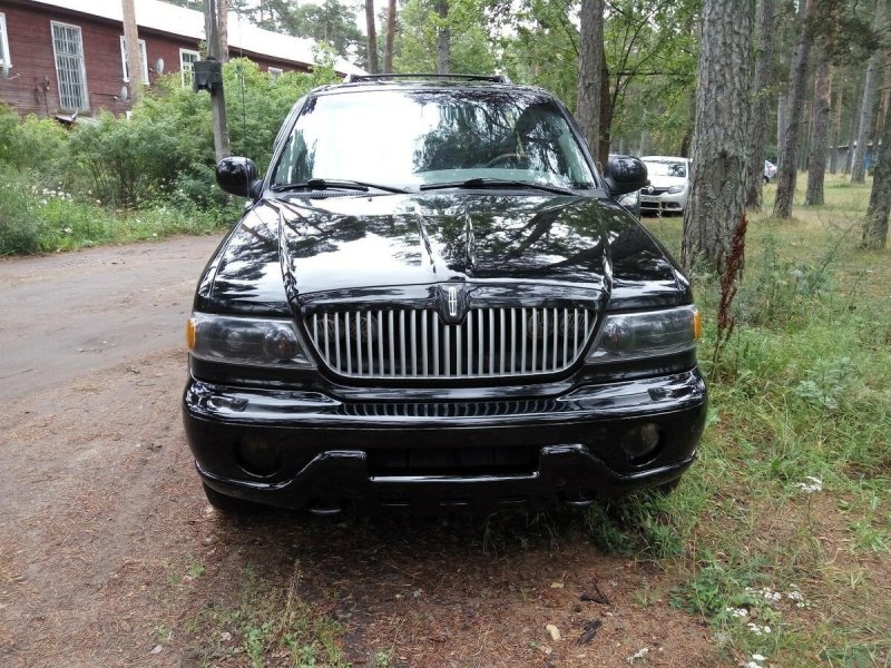 Lincoln Navigator 1998
