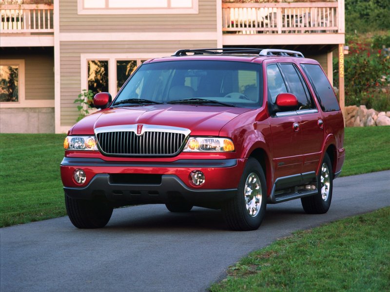Lincoln Navigator 1997