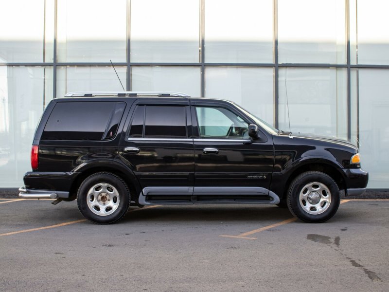 Lincoln Navigator 5.4