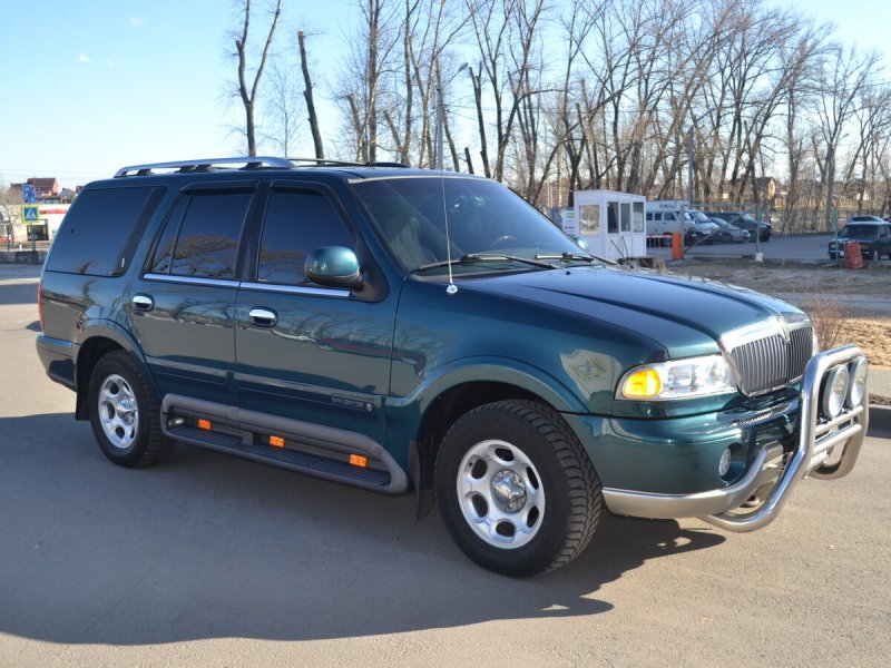Lincoln Navigator 1997