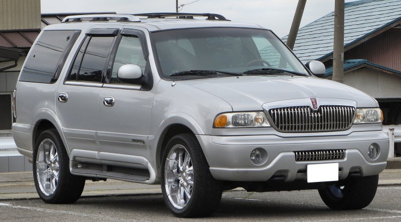 Lincoln Navigator 1