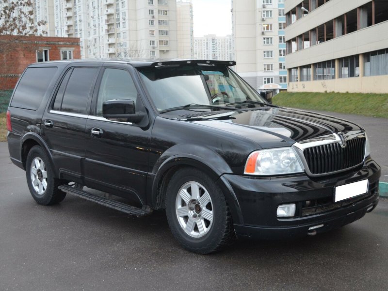 Lincoln Navigator 1995