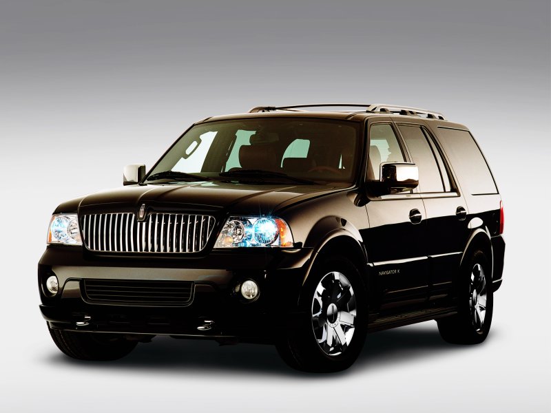 Lincoln Navigator 2