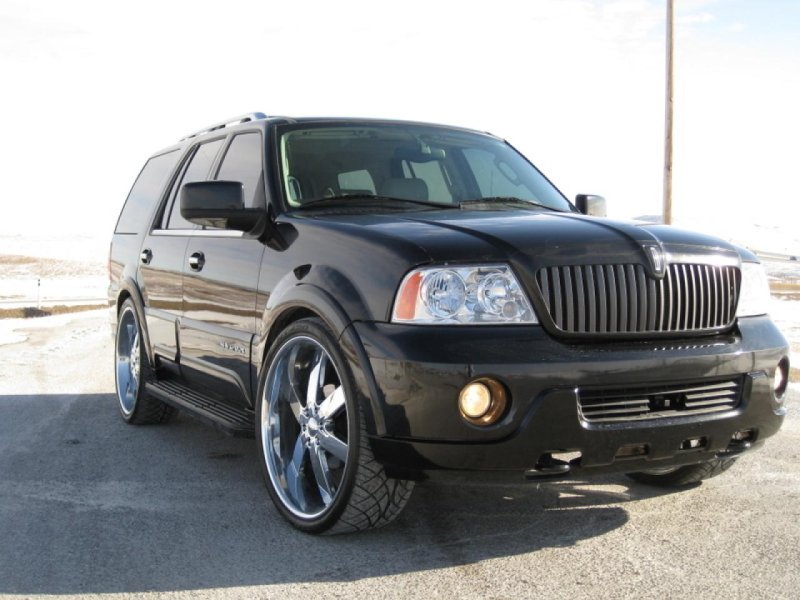 Lincoln Navigator 2003