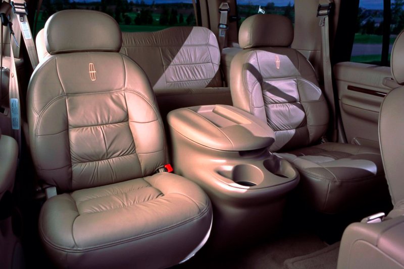 Lincoln Navigator 1998