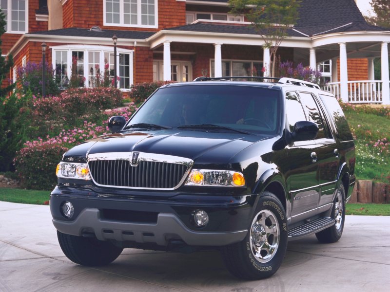 Внедорожник Lincoln Navigator