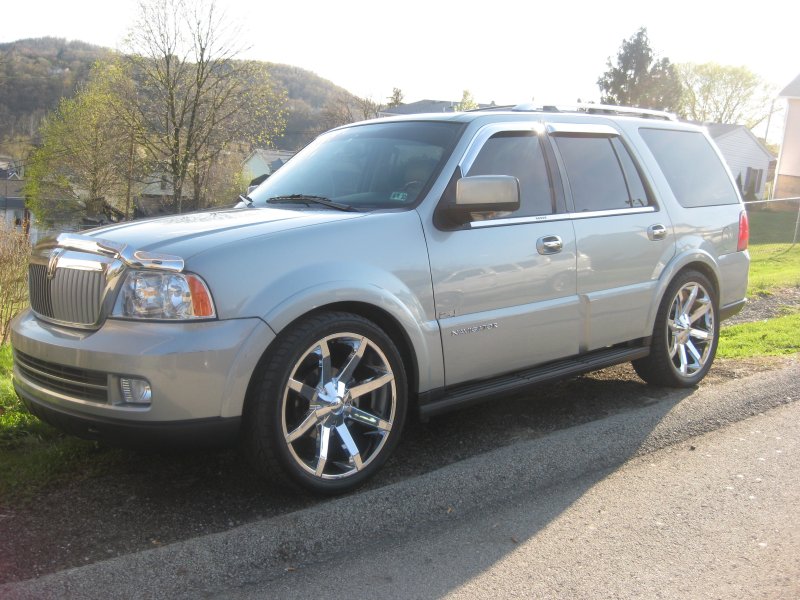 Линкольн навигатор 2006