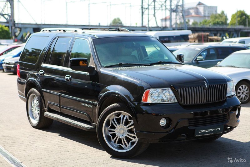 Lincoln Navigator 2004