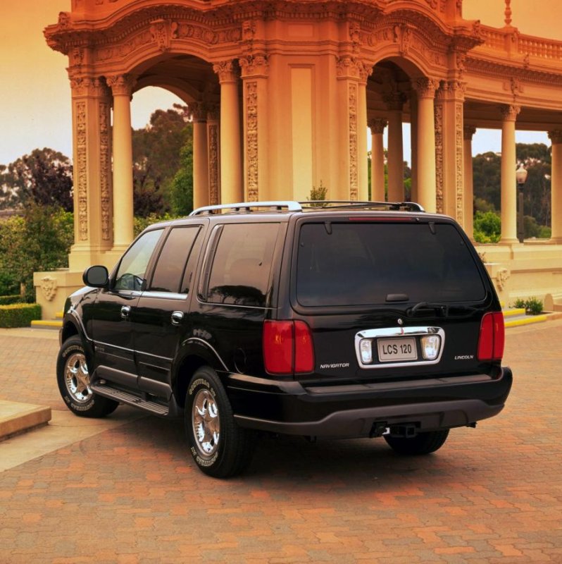 Lincoln Navigator 1998