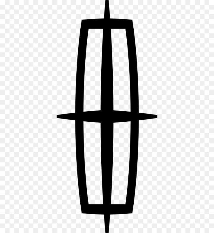 Линкольн значок