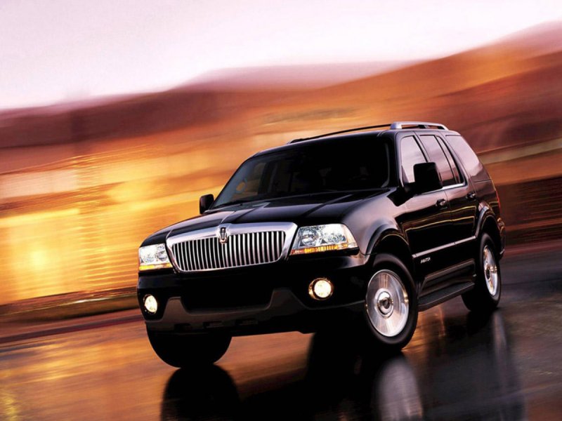 Линкольн Авиатор 2003