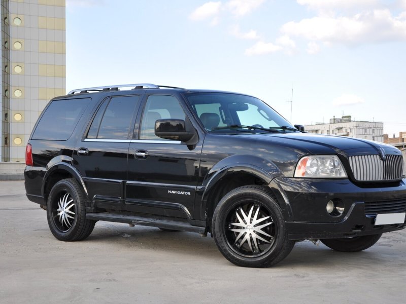 Lincoln Navigator 2004