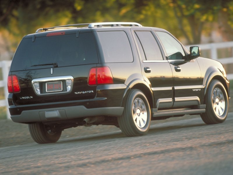 Lincoln Navigator 2003-2006