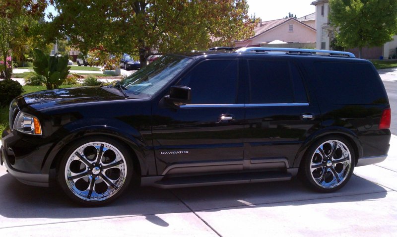 Lincoln Navigator 2004 Tuning