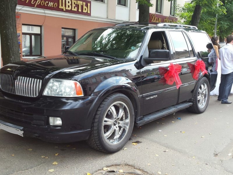 Lincoln Navigator 2005
