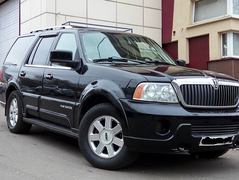 Lincoln Navigator 2 2005