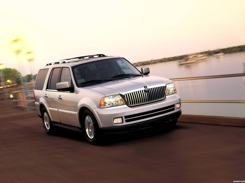 Lincoln Navigator 2005