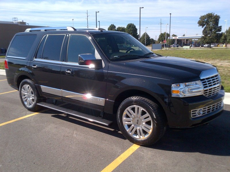 Lincoln Navigator 2013