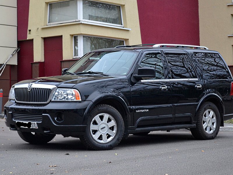 Lincoln Navigator 2005